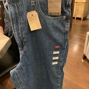 Levi's High-Waisted Straight Leg 32x29 Women's Jeans